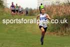 Senior Men and Veterans Relay, 2024 Sunderland XC Relays.  Photo: David T. Hewitson/Sports for All Pics
